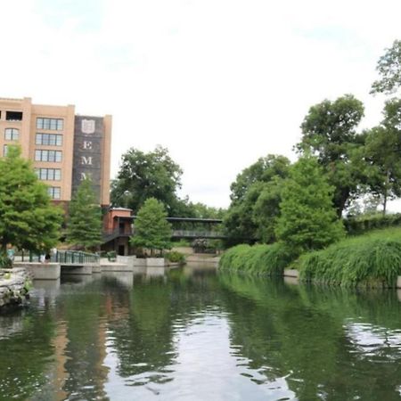 Cozy Downtown Guest House 2Br/1Ba Sleeps 8 圣安东尼奥 外观 照片
