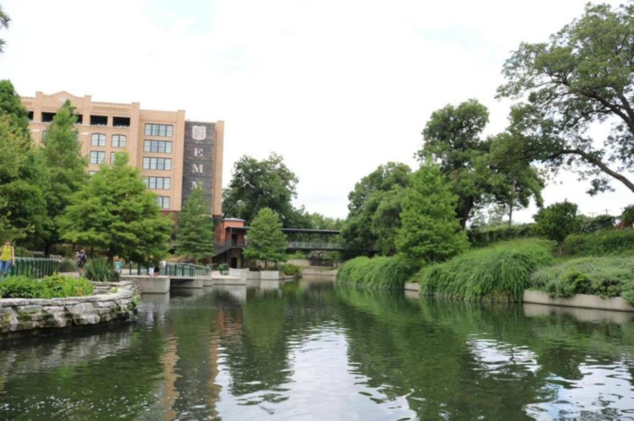 Cozy Downtown Guest House 2Br/1Ba Sleeps 8 圣安东尼奥 外观 照片