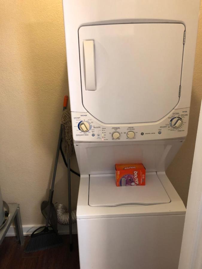 Cozy Downtown Guest House 2Br/1Ba Sleeps 8 圣安东尼奥 外观 照片