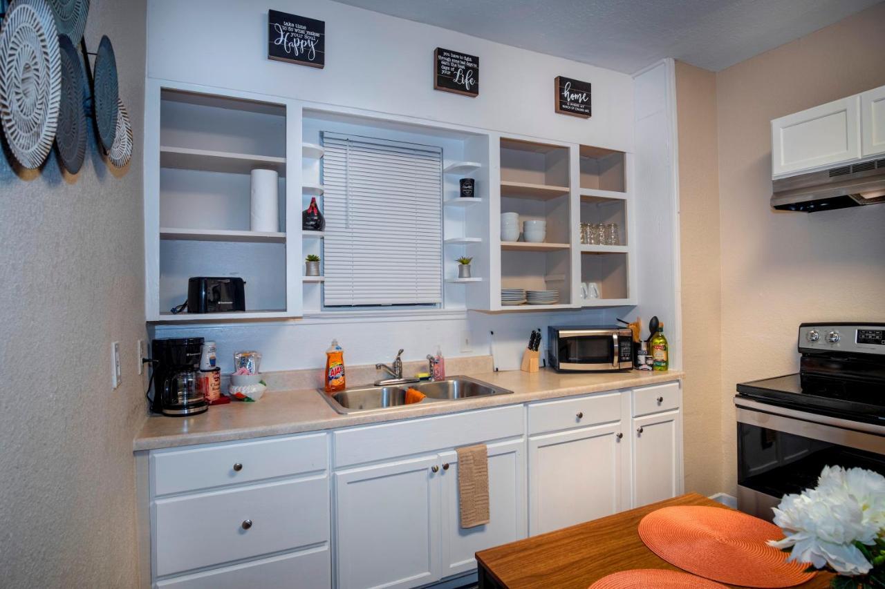 Cozy Downtown Guest House 2Br/1Ba Sleeps 8 圣安东尼奥 外观 照片